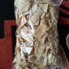 Kerupuk Slondok kering (Mentah) - Slondok crackers, 80 gr