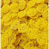 Kerupuk Mie Kuning kering (Mentah) - Yellow Noodle Crackers, 200 gr