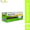 Walini Classic Green Tea , 25-ct