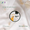Denara Bali Body Scrub Cream Yam, 100gr