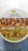 Bali Ratih Lulur / Body Scrub Almond Nut , 100 gr