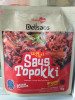 Mamasuka Delisaos Saus Topokki Original, 100 gr