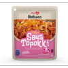 Mamasuka Delisaos Saus Topokki Creamy, 100 gr