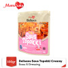 Mamasuka Delisaos Saus Topokki Creamy, 100 gr