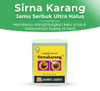 Sirna Karang Jamu Serbuk (for kidney stones), @7gr - 10 ct