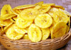 Sweet Banana Chips - Keripik Pisang Manis , 150 gr