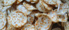 Sago Tempe Chips - Keripik Tempe Sagu (Bulat), 150 gr