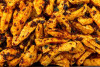 Spicy Basreng (Fried Meatballs) - Basreng (Bakso Goreng) Pedas, 150 gr