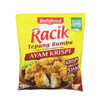 Indofood Racik Tepung Bumbu Ayam Crispy, 210gr