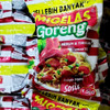 MIGELAS Protevit Mie Instant Goreng, 28 gr