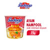 Sedaap Mie Instan Cup Ayam Nampool 75gr