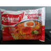 Richeese Spicy Instant Fried Noodles Richicken, 77 g (Pack of 5)