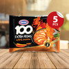 Gaga Mie Goreng 100 Extra Spicy Jalapeno, 85 gr (Pack of 5)