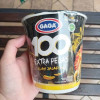 Gaga Instant Noodles 100 Extra Spicy Kuah Jalapeno cup 75G