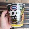 Gaga Instant Noodles 100 Extra Spicy Kuah Jalapeno Cup, 75gr