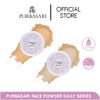 Purbasari Face Powder Daily Series Natural, 30gr