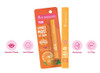 Purbasari Lip Balm Orange Blast