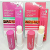 Wardah Everyday Fruity Sheer Lip Balm Strawberry