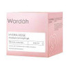Wardah Hydra Rose Moisture Rich Night Gel, 40gr