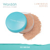 Wardah Everyday Luminous Face Powder Beige, 30gr