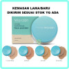 Wardah Everyday Luminous Face Powder Natural, 30gr