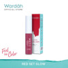 Wardah Everyday Cheek and Lip Tint Red Set Glow