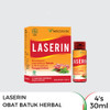 Laserin Herbal Cough Medicine, 120ml (@30ml x 4ct)