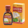 Laserin Honey Herbal Cough Medicine for Children, 100 ml