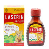Laserin Honey Herbal Cough Medicine for Children, 100 ml