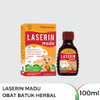 Laserin Honey Herbal Cough Medicine for Children, 100 ml