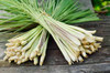 Nusantara Delicate Dried Lemongrass - Cymbopogon citratus, 80  gr