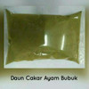 Nusantara Delicate Cakar Ayam Leaves - Sellaginella doederleinii Hieron Powder, 80  gram