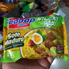 Sedaap Soto Madura Instant Noodles 82 gr