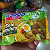 Sedaap Soto Madura Instant Noodles, 82 gr (5 Pcs)