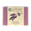 Bali Alus Soap Naural Scrub Lavender 110 gr