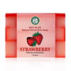 Bali Alus Soap Naural Scrub Strawberry, 110 gr
