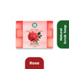 Bali Alus Soap Naural Scrub Rose, 110 gr