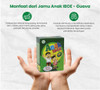 Jamu Iboe Anak (Guava) @6gr - 10 ct