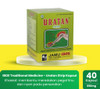 Jamu Iboe Uratan Strip 40 capsules