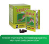 Jamu Iboe Uratan Strip 40 capsules