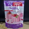 Haan Puding Mix Strawberry, 145gr