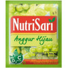 NutriSari Anggur Hijau (Green Grapes) @11gr (Pack of 10)