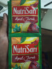 NutriSari Instant Drink Rasa Apel Jeruk (Apple Orange Flavour) @11gr (Pack of 10)