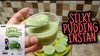 Mom's Recipe Silky Pudding Avocado, 155gr