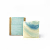 Bamboo Tiger Soap Air - Tea Tree & Peppermint, 135gr