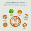 Roro Mendut White Seed Bleaching Cream, 250 gr