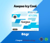 ASEPSO SOAP ICY COOL 80GR