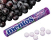 Mentos Chewy Dragees Grape Roll 37g