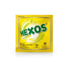 Hexos Permen Rasa Lemon Mint - Lemon Mint Flavored Candy, 12.5gr