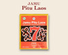 JMK Jamu Pitu Laos, 35gr (5 saset @7gr)